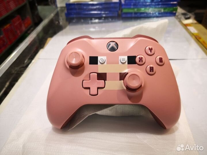 Геймпад Xbox One (OEM)