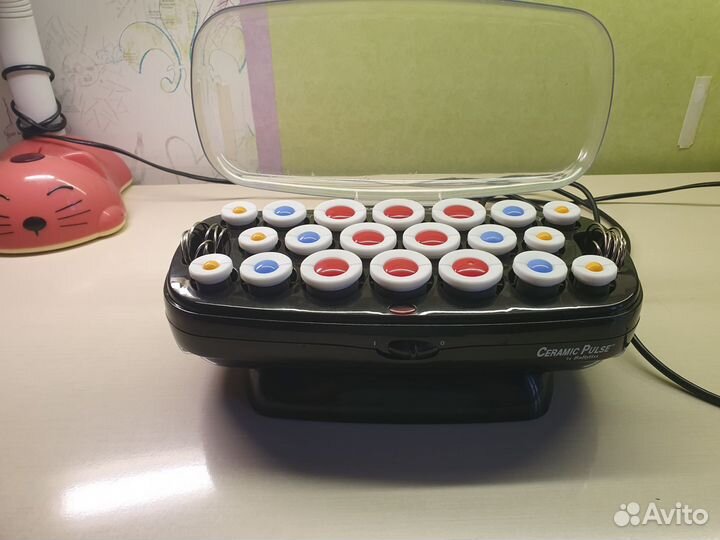 Термобигуди babyliss