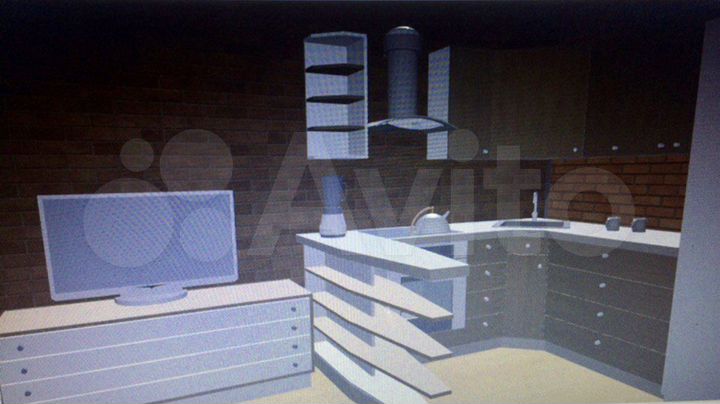 Дом 33 м² на участке 8 сот.