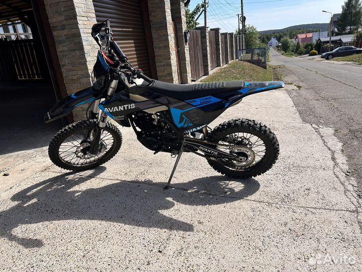 Авантис эндуро 250