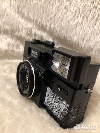 Фото аппарат Эликон