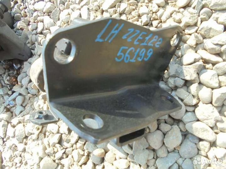 Подушка двигателя левая Toyota Corolla Fielder