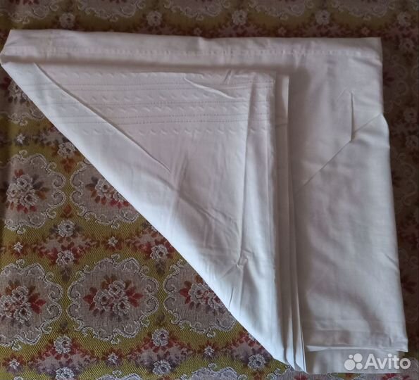 Постельное бельё СССР