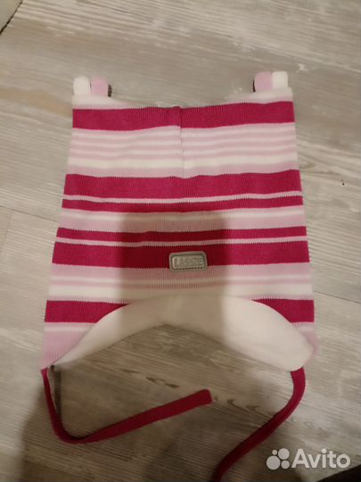 Шапки для девочки на 1-2