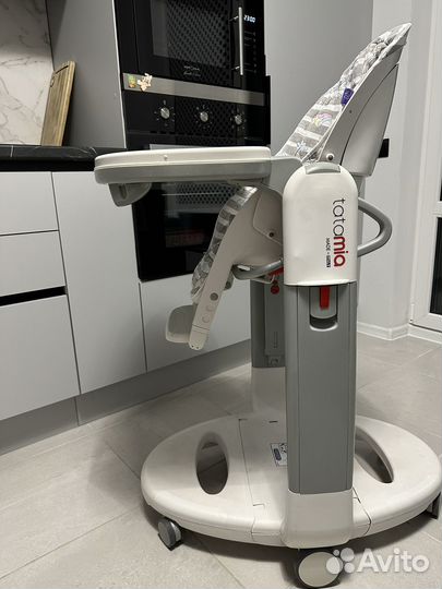 Стульчик для кормления peg perego tatamia