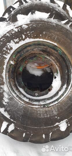 Колеса Т156 Амкадор