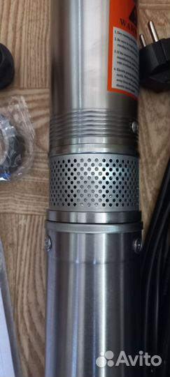 Насос погружной скважинный