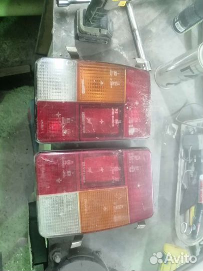 Фары задние на ваз 2104