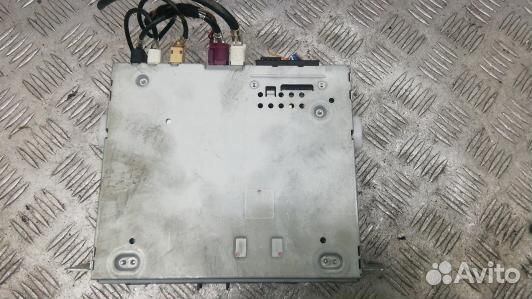 Магнитола BMW 3 F30/F31 (DEA04XG01)