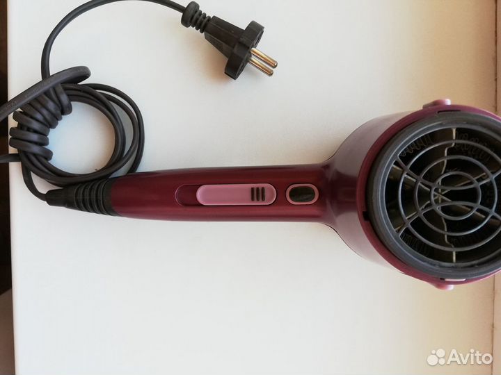 Фен Babyliss control