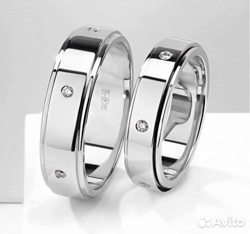 Обручальные кольца на заказ