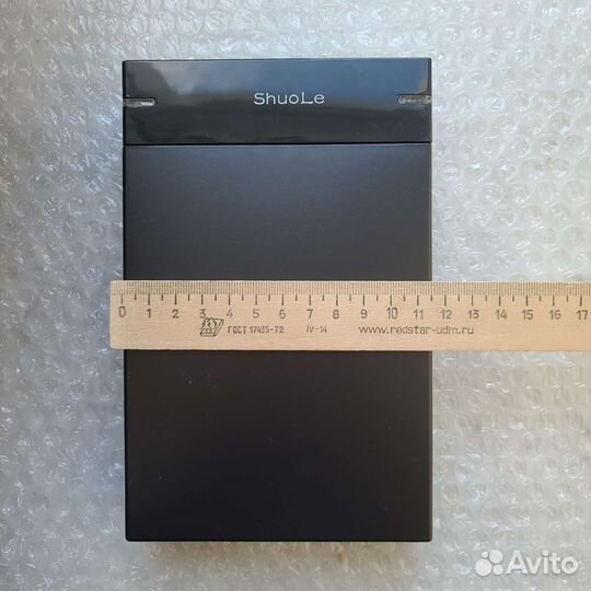 Внешний жесткий диск 16тб