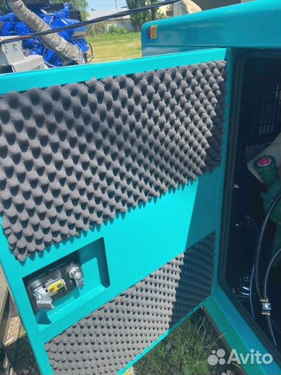 Генератор 50кВт