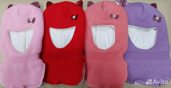 Шлемы детские