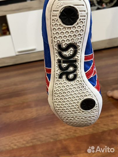 Борцовка asics