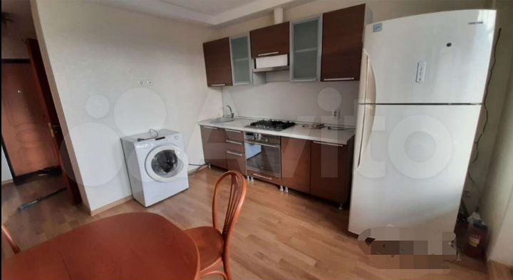 1-к. квартира, 35 м², 8/9 эт.