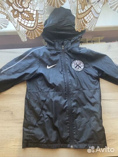 Ветровка nike детская