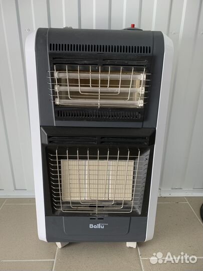 Продам инфракрасный обогреватель Баллу