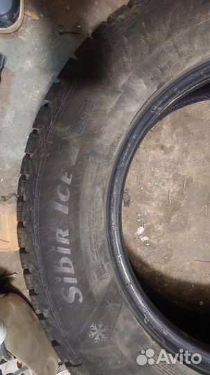 Matador MP 30 Sibir Ice 2 SUV 215/70 R16 29J