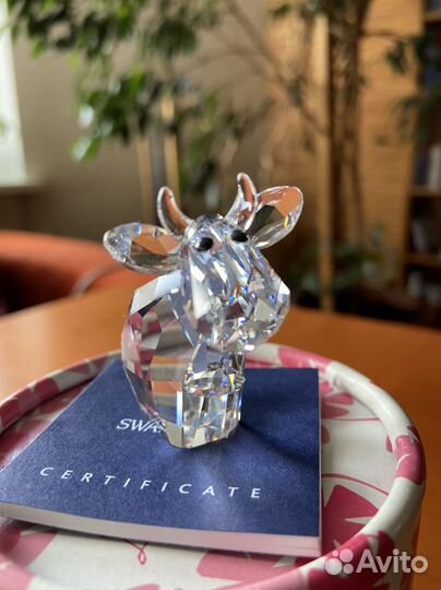 Фигурка Swarovski новая