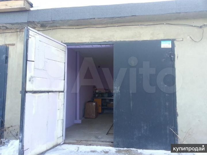 Гараж, 24 м²