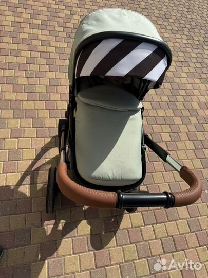 Коляска трансформер Happy baby Mommer