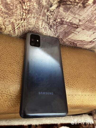 Samsung Galaxy M31s, 6/128 ГБ