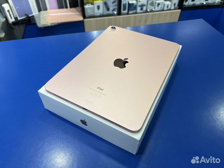 iPad Air 4, Rose Gold, Wi - Fi, 64Gb