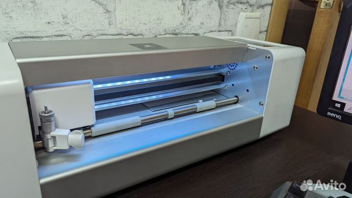 Плоттер для резки гидрогельевой пленки hoco g001