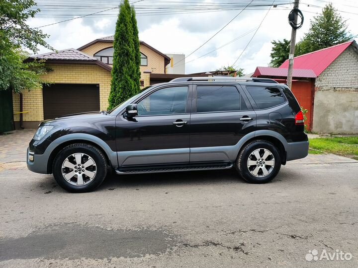 Kia Mohave 3.0 AT, 2018, 199 891 км