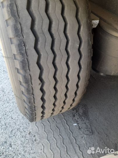 Renault Premium 450dxi с полуприцепом, 2009