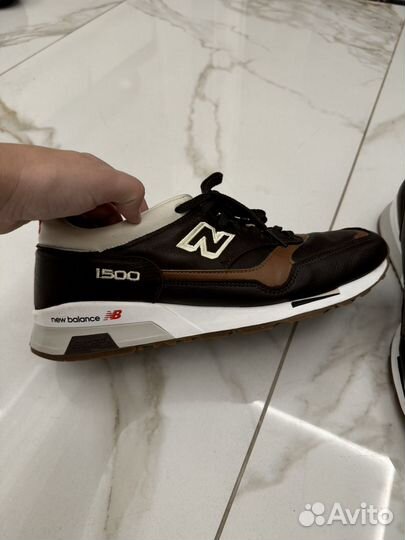 Кроссовки new balance 1500 42 размер