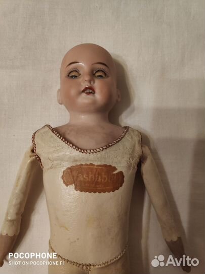 Кукла антикварная Arman Marselle