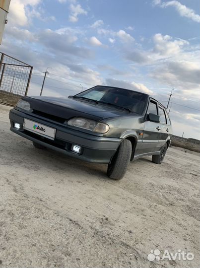 ВАЗ 2114 Samara 1.6 МТ, 2007, 280 000 км