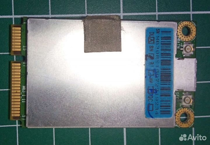 4g модем Altair alt3800 cat.4 LTE, аналог r11e-4g