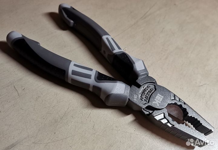 Arma2L 5 Пассатижи 180мм K4 IEK