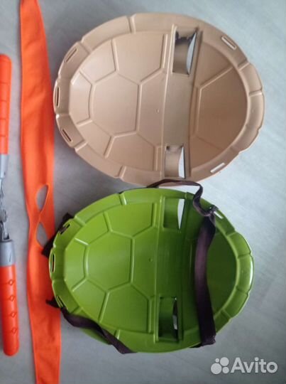 Черепашки ниндзя набор игровой