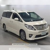 Toyota Alphard 2.4 AT, 2013, 175 000 км, с пробегом, цена 1 200 000 руб.