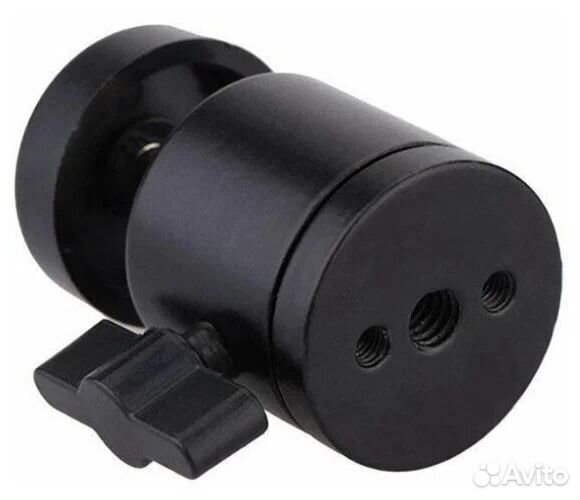 Шарнирный держатель для фотокамер вспышек