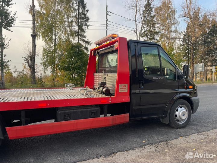 Ford Transit эвакуатор, 2013