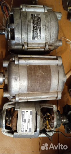 Электро двигатели