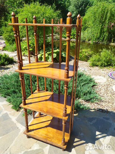 Этажерка старинная