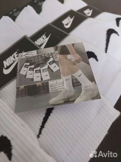 Мужские носки nike