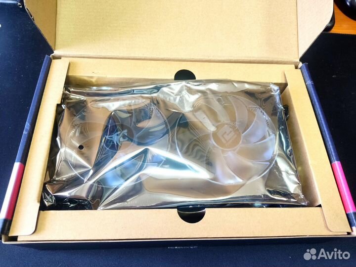 Новая Видеокарта AMD Radeon RX6600