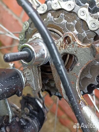 Велосипед Спорт-шоссе хвз спецзаказ