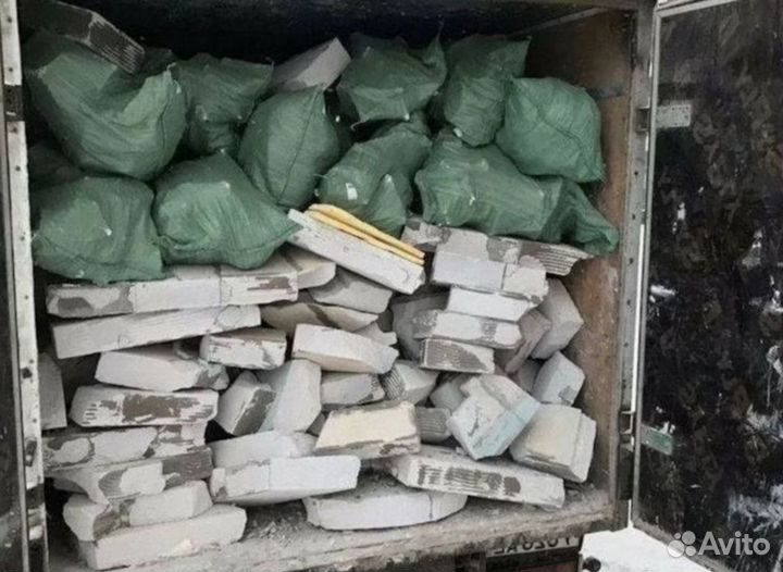 Вывоз мусора Газелью