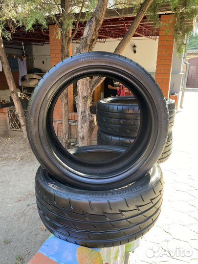 Bridgestone Potenza Adrenalin RE004 245/40 R19