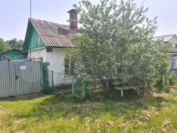 Дом 60 м² на участке 12 сот.