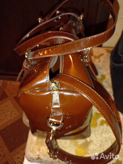 Cумка натуральная кожа