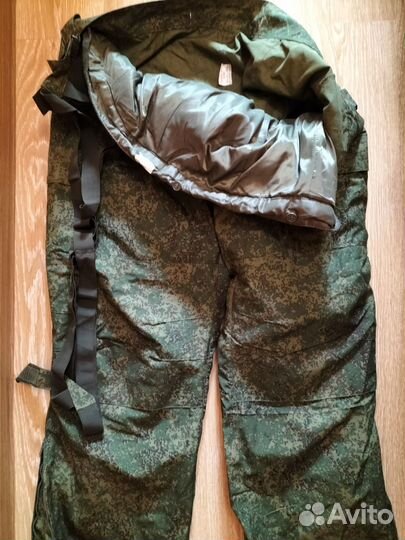 Костюм зимний бтк групп